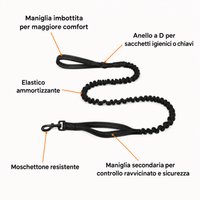 VINISSE Pettorina Anti-Tiro per Cani